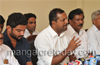 Poojary has always tried to present facts : Health Minister Khader